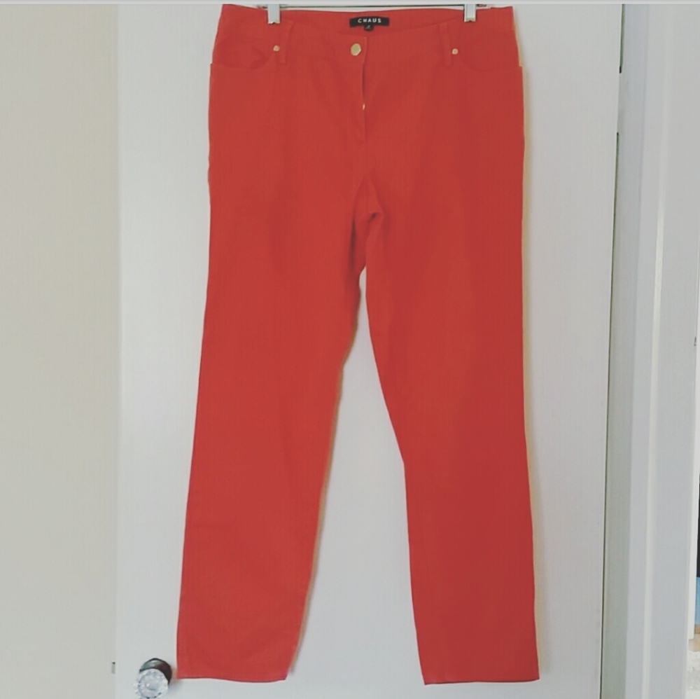 Chaus Pants 12